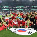 Corea del Sur derrota a Portugal y se clasifica a octavos. Foto FIFA