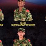 Estos son  seis militares asesinados por las disidencias en Cauca