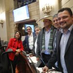 La oposición en la Cámara no logró reunir los votos suficientes para sacar a la ministra de Minas y Energía, Irene Vélez, se mantendrá en el cargo