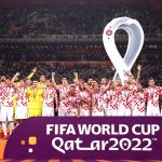 Croacia fue superior a Marruecos y se quedó con el tercer puesto de la Copa Mundial de la FIFA Catar 2022. Foto FIFA