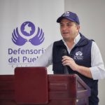 Defensor del Pueblo,Carlos Camargo