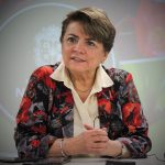 Dolly Montoya Castaño, rectora de la Universidad Nacional