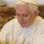 Benedicto XVI. Foto Vatican Media