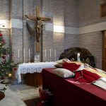 Benedicto XVI será enterrado en la cripta debajo de la Basílica de San Pedro en la Ciudad del Vaticano