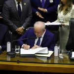 Luis Inacio Lula da Silva asume por tercera vez la presidencia de Brasil