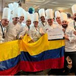 Selección Colombia presente en mundial de cocina y pastelería de Francia... (2)