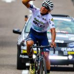 Franklin Lugo ganó segunda etapa de la Vuelta al Táchira 2023