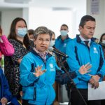 Alcaldesa Claudia López desmiente que haya habido desaparecidos en las marchas en Bogotá