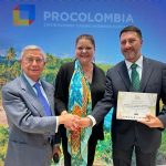 Estrategia ‘Colombia a la mesa’, del ministerio de comercio, recibe reconocimiento en el marco de LA FERIA FITUR 2023