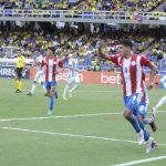 La Selección Paraguaya Sub 20 venció 2-1 a Argentina por la 2.ª fecha del grupo A. Foto Conmebol