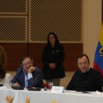Gustavo Petro en el Diálogo con los Líderes de Juntas de Acción Comunal de Duitama, Boyacá
