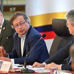 Liderados por los presidentes Gustavo Petro y Guillermo Lasso, los equipos de gobierno de Colombia y Ecuador se reunieron este martes en Tulcán, en el XI Gabinete Binacional, para fortalecer las relaciones bilaterales.