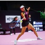 María Camila Osorio, avanzó a los cuartos de final del WTA 250 de Lyon