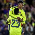 La Selección Colombia quedó un paso más cerca de lograr la clasificación al Mundial luego de imponerse por la mínima diferencia a su similar de Ecuador