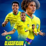 Brasil clasificado al mundial de Indonesia 2023