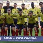 Selección Colombia de Mayores.Foto FCF