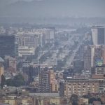 Contaminación del aire en Bogotá / Sergio Acero