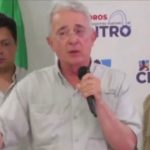 El Expresidente Uribe propuso realizar una consulta popular sobre reforma al sistema de salud