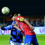 Boyacá Chicó y Deportivo Pasto igualaron en Tunja / Dimayor