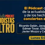 Periodistas Sin Filtro T1E1 - Juan Camilo Restrepo, invitado especial