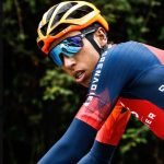 Egan Bernal volverá a la alta competición del ciclismo de ruta, durante la Semana Internacional de Coppi y Bartali, en Italia