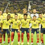 Selección Colombia masculina de mayores