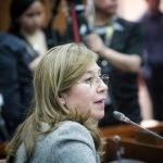 La senadora Norma Hurtado (Partido de la U), presidenta de la Comisión Séptima, hizo un llamado para que el deporte se lleve a la Colombia vulnerable