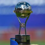 Trofeo Copa Sudamericana 2023 Foto Conmebol