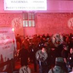 Funcionarios dejaron encerrados a migrantes en el incendio del centro de detención de Ciudad Juárez, al norte de México.Foto Diario de Juárez