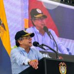 Presidente Gustavo Petro  Foto: Presidencia de la República