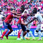 En duelo accidentado, Independiente Medellín y Deportes Tolima empataron  1-1 Foto Dimayor
