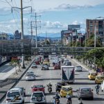 Avanza la movilidad en las nueve salidas de Bogotá en cumplimiento del Plan Exodo.Foto Movilidad Bogotá