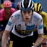 El danés Jonas Vingegaard ganó hoy la cuarta etapa de la Vuelta al País Vasco y se mantuvo al frente de la clasificación general.