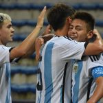 Argentina retomó liderato en ranking mundial de fútbol