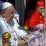 Papa Francisco hace llamado a superar conflictos y divisiones.Foto ACI Prensa