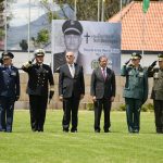 Palabras del Presidente Gustavo Petro en la ceremonia de condecoración a miembros de la Policía y el Ejército Nacional Foto Juan Diego Cano,Presidencia
