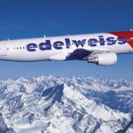 “La compañía suiza Edelweiss anuncia que empezará vuelos directos Zúrich-Bogotá-Cartagena en noviembre de este año, por primera vez. Fomentará el turismo”, indicó el Presidente Gustavo Petro, en su cuenta de Twitter.