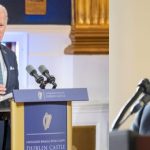 Presidente de Estados unidos Joe Biden y de Colombia Gustavo Petro