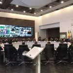 Junta de generales de la Policía se reúne para pedir reintegro del general (r) Salamanca