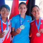 Laura Chalarga (categoría femenina) ganó medalla de oro en la primera jornada de la XXI Copa Panamericana de marcha atlética con sede en Nicaragua.
