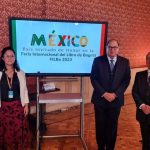 México, país invitado de honor en la feria internacional del libro de Bogotá 2023