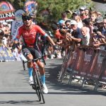 Ciclista colombiano Buitrago tercero en etapa de Tour Alpino