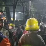 Explosión en tres minas de carbón en Cucunubá, Cundinamarca, deja al menos 11 trabajadores atrapados. Foto @miboyaca_co