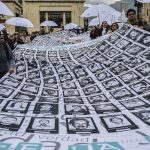Desaparecidos en Colombia