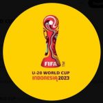 Logo Mundial Sub-20 Indonesia 2023