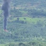 Cinco obreros heridos deja explosión en pozo petrolero en San Vicente de Chucurí