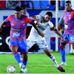 Millonarios igualó 1-1 con Unión Magdalena en Santa Marta Foto Dimayor
