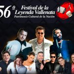 56 Festival de la Leyenda Vallenata