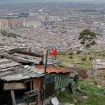 Pobreza en Colombia