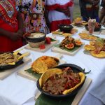 Segundo festival saboreando el Pacífico, en Tumaco.Foto Mincomercio